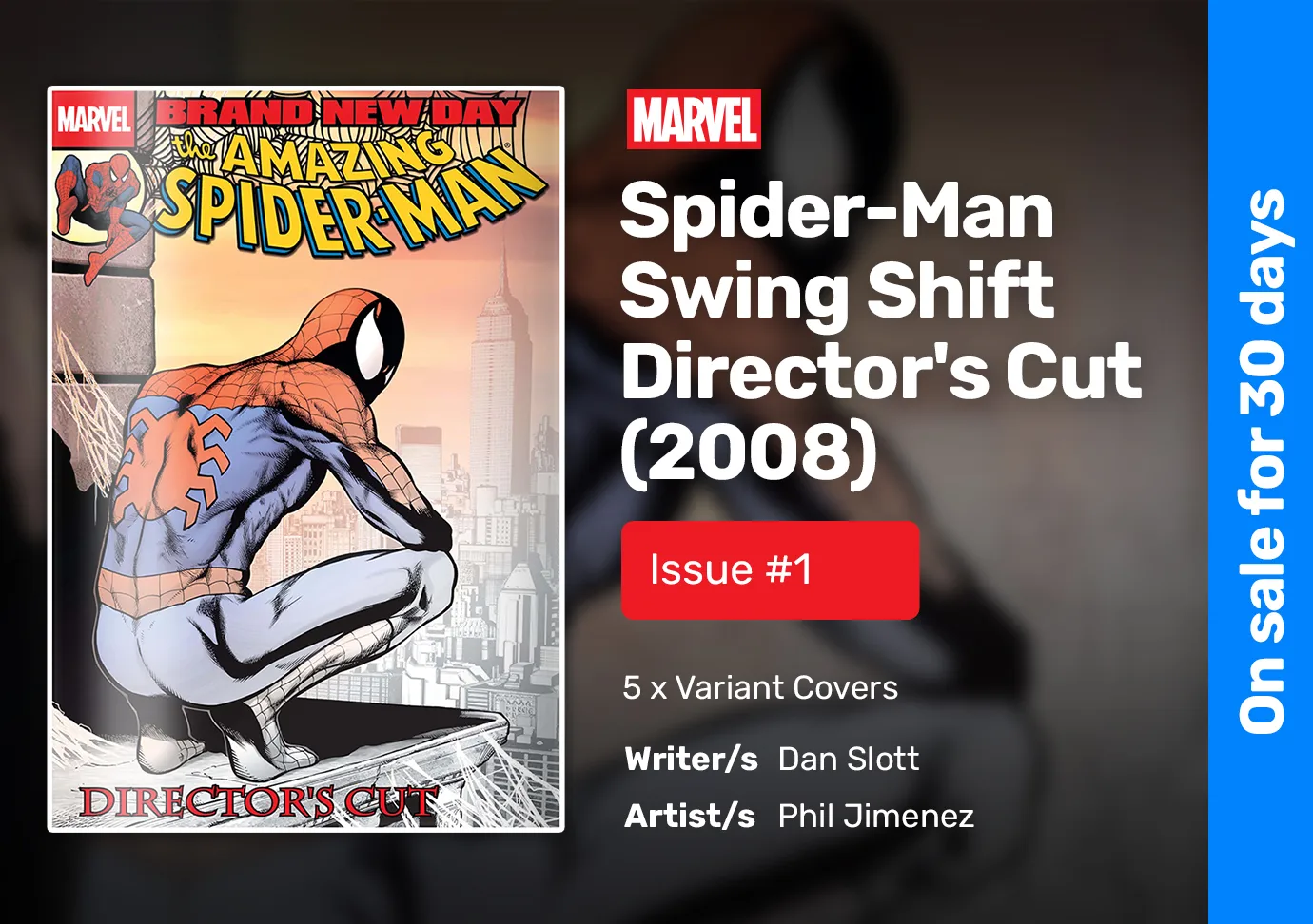 Digital collector artwork